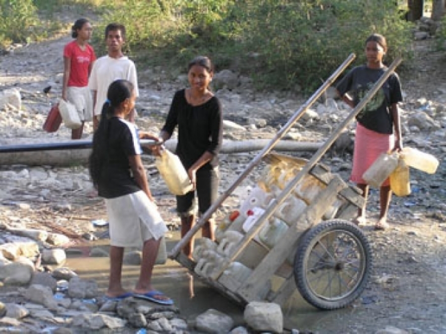 A change in approach needed to tackle Timor-Leste’s water problem