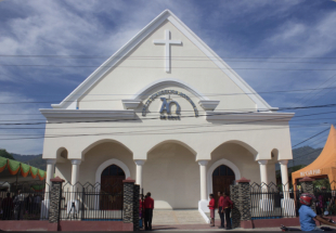 Igreja Evangélica Asembleia de Deus, iha Vilaverde-Dili.