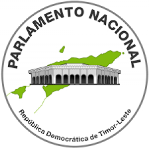 Emblema Parlamentu Nasional Timor-Leste.