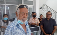 Xanana Konkorda Adia Debate Fronteira Timor-Leste ho Indonézia