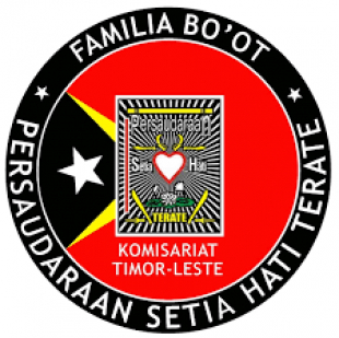 Emblema PSHT iha Timor-Leste.