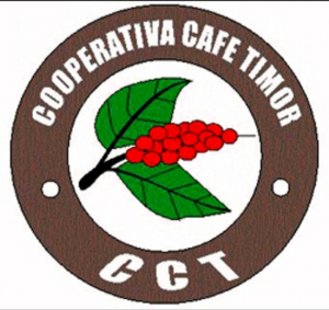 Logo Cooperativa Café Timor