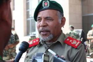 Xefe Estadu Maior Tenente Jeneral, Falintil-Forsa Defeza Timor-Leste (F-FDTL), Lere Anan Timur.
