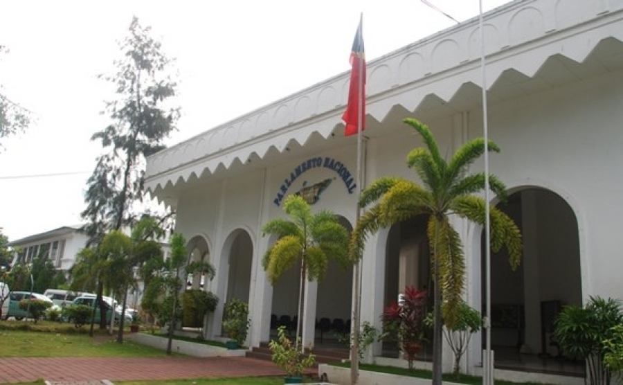 Uma fukun Parlamentu Nasional Timor Leste
