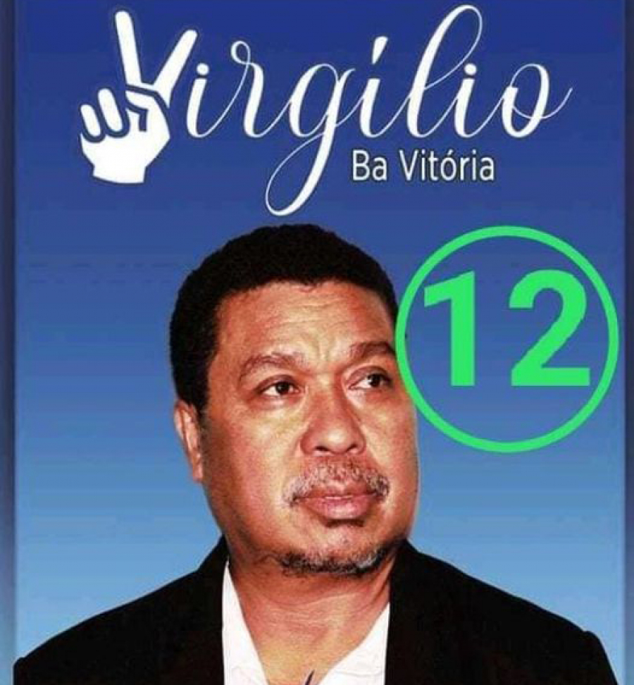 Kandidatu Prezidente Repúblika (PR) Independente Períodu 2022-2027, Vergílio da Silva Guterres ‘Lamukan’.