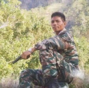 Veteranos Domingos da Costa Santos &quot;Domi&quot; nu&#039;udar Tenente Koronel Infantaria iha FALINTIL-Forsa defesa Timor-Leste (F-FDTL).
