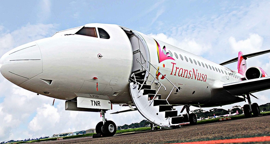 Trans Nusa Air Airline will fly Kupang - Dili too