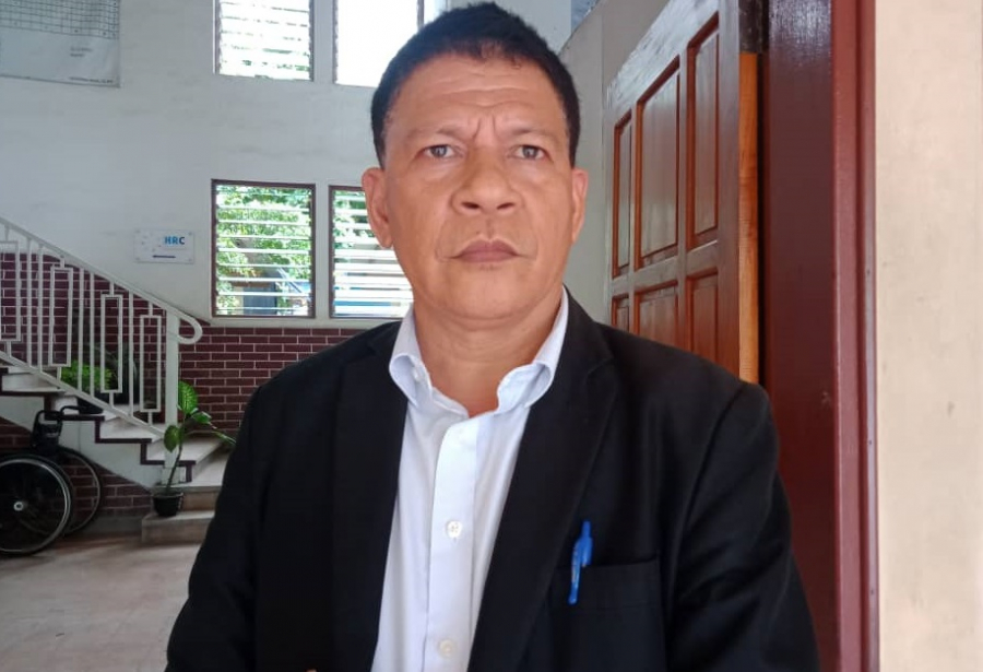 Observadór Polítika husi Universidade Nasionál Timor Lorosa&#039;e (UNTL), Camilo Ximenes de Almeida.