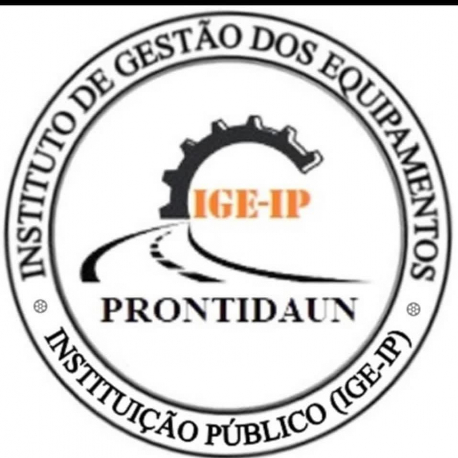 Emblema Institutu Jestaun Ekipamentu (IJE).