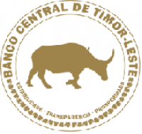 Logo Banku Sentrál Timor-Leste (BCTL).