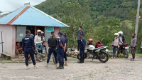 PNTL Suspende Movimentu Abitante Bobonaro no Covalima mai Dili