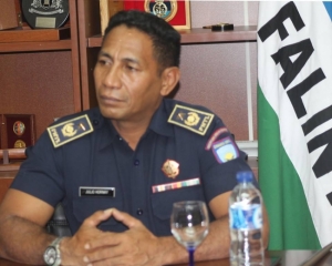Komisariu Polisia Nasional Timor-Leste, Julio Hornai