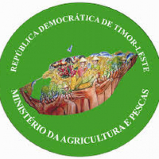 Logo Ministériu Agrikultura no Peska (MAP).