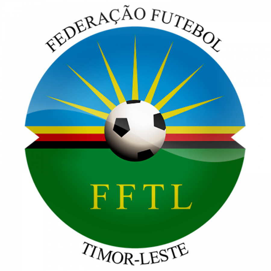 Emblema Federasaun Futebol Timor-Leste (FFTL).