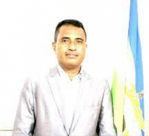 Deputadu Bankada Congresso Nacional de Reconstrução de Timor (CNRT), Gabriel Soares.