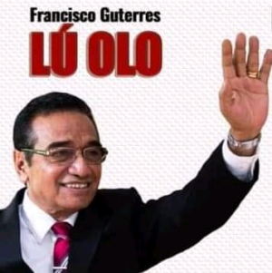 Kandidatura Prezidente Repúblika, Francisco Guterres ‘Lú solo’.