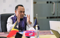 MOP Esforsu Loke Konkursu ba Ponte Kasnafar iha Tinan 2022