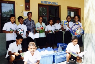 School pack initiative entering final stages