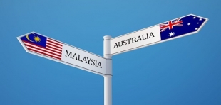 TL Kontinua Hametin Kooperasaun Ho Australia no Malazia