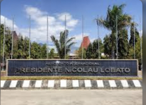 Aeroportu Internasionál Prezidente Nicolao Lobato Komoro-Dili.