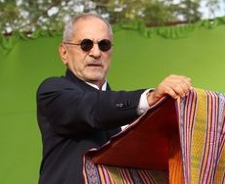Prezidente Repúblika (PR), José Manuel Ramos Horta.