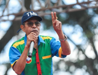 Taur: Kandidatu Lú Olo Númeru 2 ba Segunda Volta no Segundu Mandatu