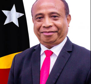 Ministru ba Asuntu Parlamentár no Komunikasaun Sosiál (MAPKOMS) Francisco Martins Jerónimo