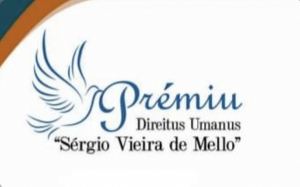 Prémiu Direitu Umanu Sergio Vieira de Mello.