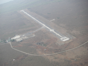 Aero portu Baukau