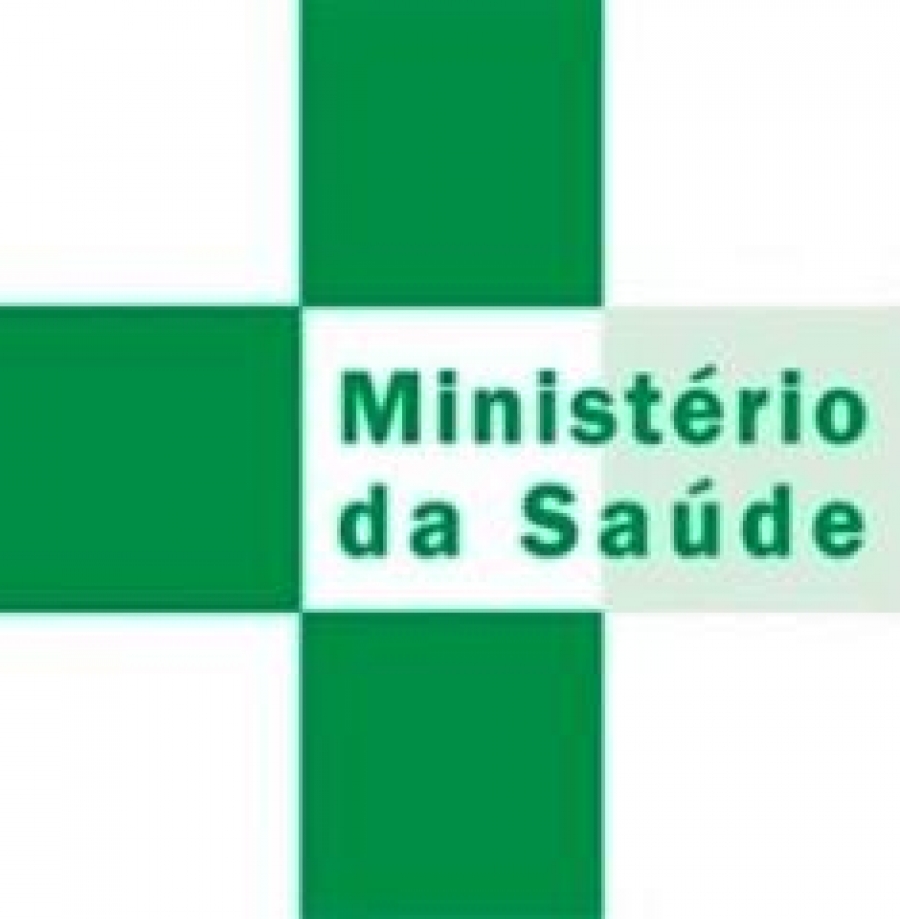 Logo Ministeiru Saude