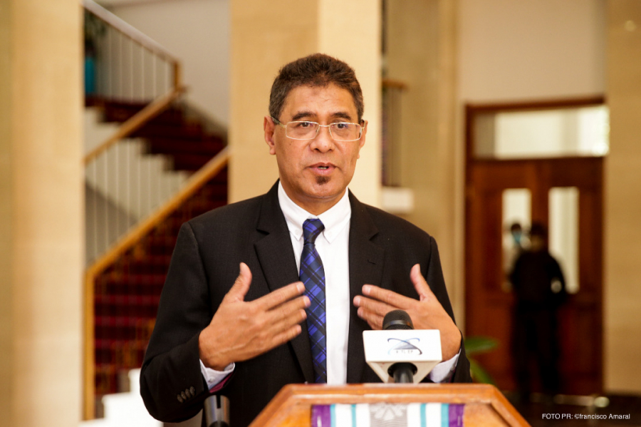 Prokuradór Jerál Repúblika (PJR), Alfonso Lopez.