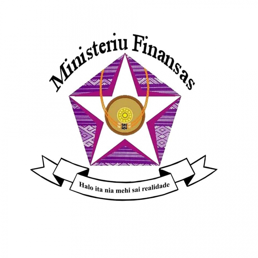 Emblema Ministériu Finansas.