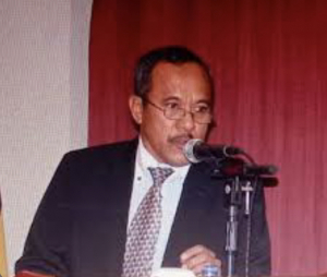Prezidente Komisaun G Parlamentu Nasionál, António Verdial.