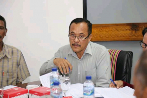 Deputadu Bankada Kmanek Haburas Unidade Nasional Timor Oan (KHUNTO), António Verdial.