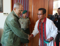 Prezidente PN Atualiza Rezultadu Vizita Indonézia ba Horta