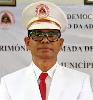 Administradór Munisípiu  Lautein, Domingos Xavio.