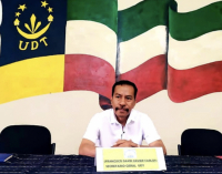 UDT Sei &#039;Apoiu&#039; Kandidatu Independente no Koiñesidu iha Eleisaun Prezidensiál 