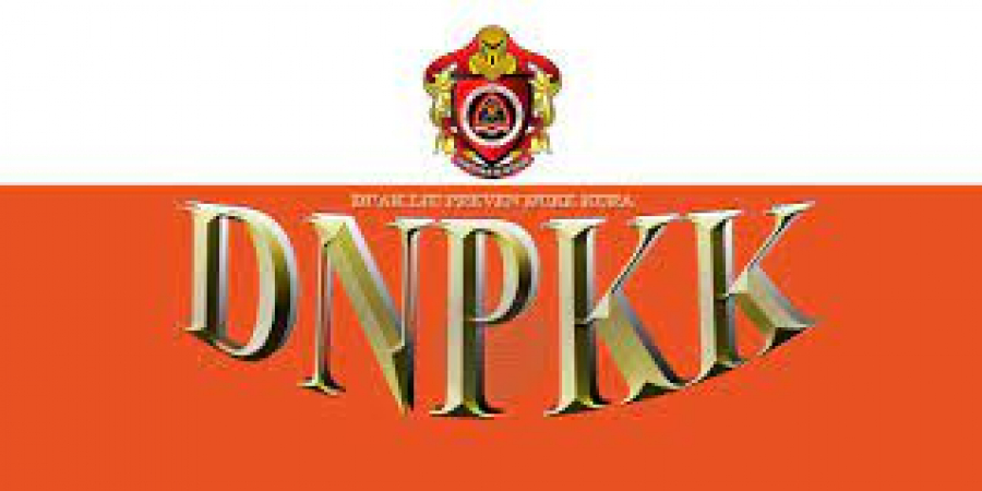 Emblema DNPKK.