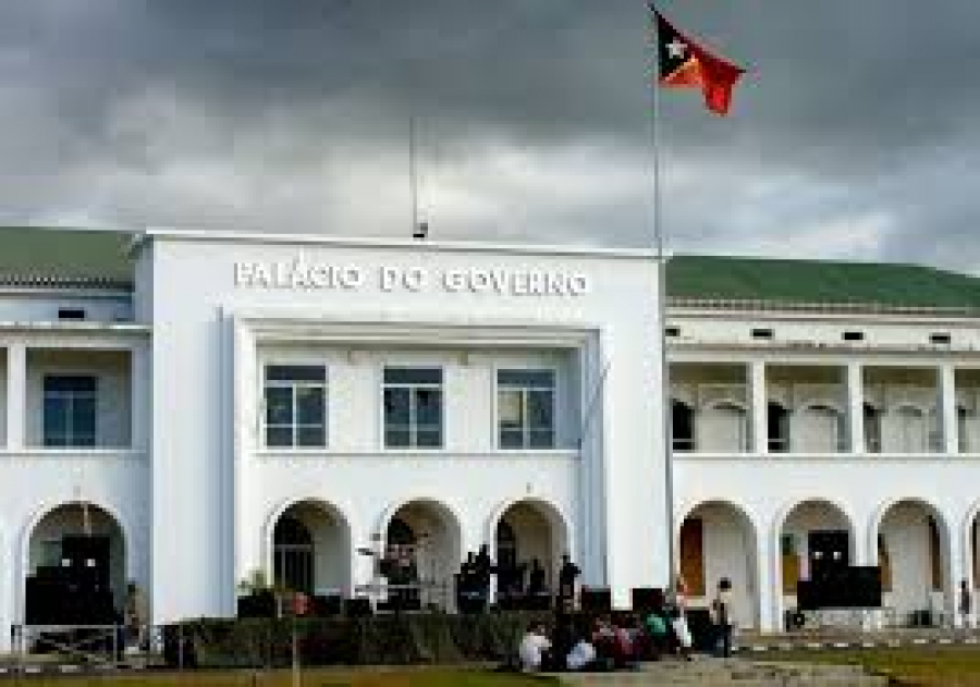 Palasiu Governu Timor Leste