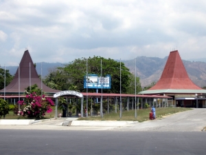 Aeroportu Internasional Nicolao Lobato, Komoro Dili Timor Leste 