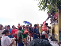 Xanana Organiza Intelektuál Manatutu Anan Apoia Vítima Dezastre Naturál