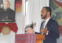 Governu Timor-Leste Hato’o Solidariedade ba Koreia Súl