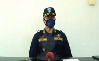 Komandante PNTL munisípiu Baukau, Armando Monteiro 