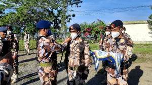 Komandante Unidade Patrollamentu Fronteira (UPF), Superintendente Euclides Belo, tuka hela diviza be membru sira.