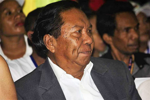 Prezidente Kompaña SACOM Enerjia Timor-Leste, Abílio Araújo.
