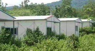 the wasted MDG housing which built by CARYA TIMOR LESTE and Jonize Constructions 