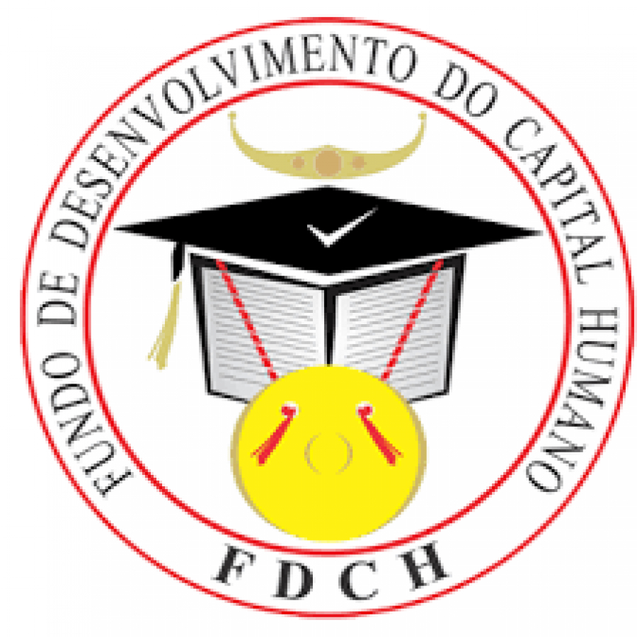 Emblema Ezekutivu Fundu Dezenvolvimentu Capital Humanu (FDCH).