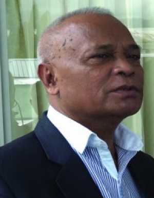 Prezidente Bankada partidu CNRT, Duarte Nunes