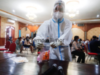 East Timor’s capital city reports 16 new covid-cases