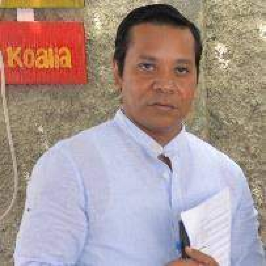 Médiku Espesialista Timoroan, Nelson Martins.